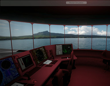 portfolio image template